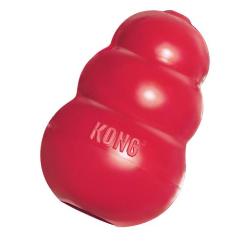 KONG Classic Dog Toy, Red, X-Large