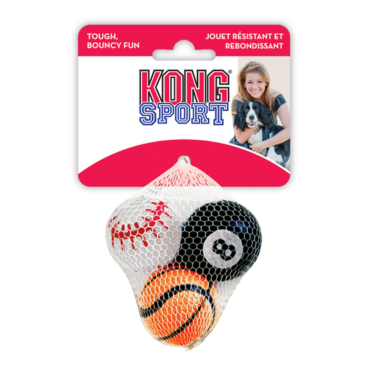 KONG Sport Balls X-small Assorted