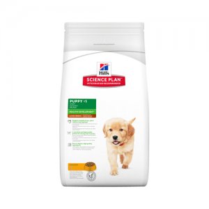 Hill's Science Plan – Puppy Large Breed – Chicken 2,5 kg
