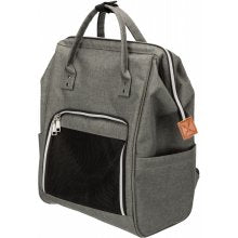 rixie Ava backpack, 32 × 42 × 22 cm, grey