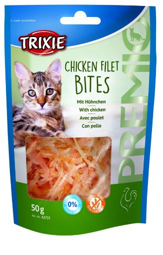 Trixie Premio Chicken Filet Bites, Chicken