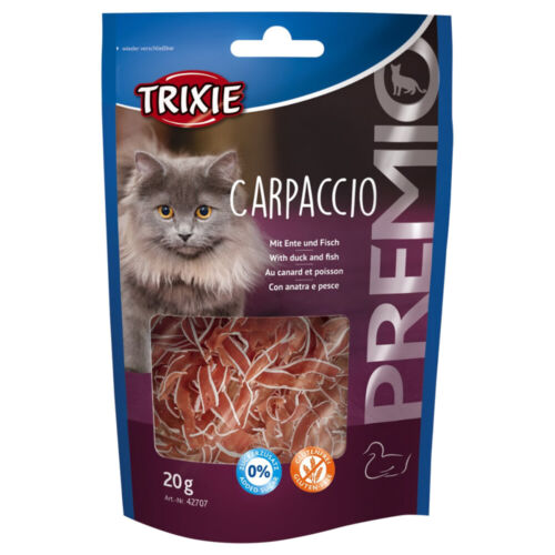 Trixie Premio Carpaccio 20 G, Snack for Cats