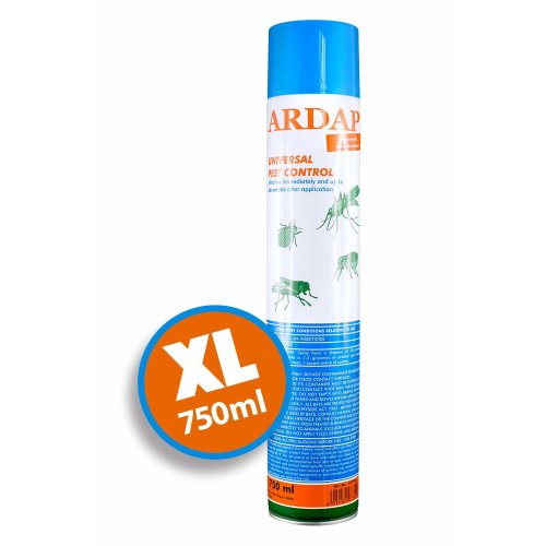 Ardap Pest control spray 750ml, XL bottle