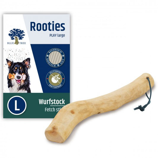 Rooties PLAY throwing stick large