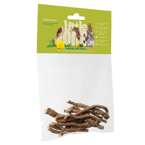 Little One Mealberry Little One snack "Dandelion root" 35g