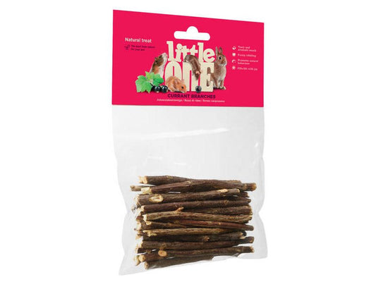 Little One Mealberry Little One snack "Currant branches" 50g