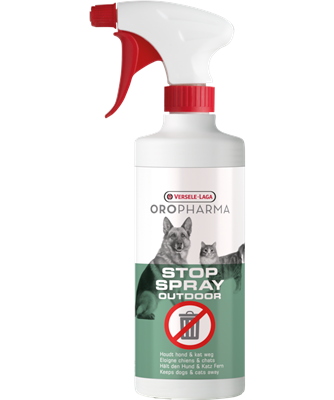 Oropharma Stop Spray Outdoor