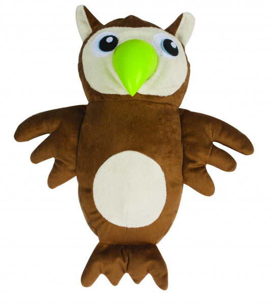 Wonderfully soft and plush William Owl owl plush toy