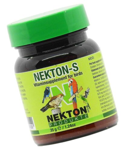 Nekton-S Multi-Vitamin for Birds 35g