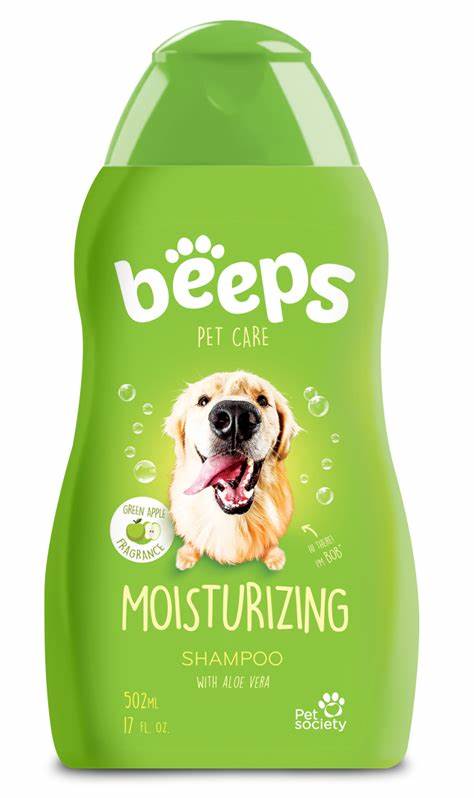 Beeps Moisturizing Shampoo 500ml