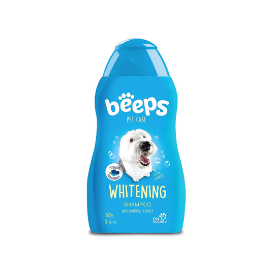 Beeps - Whitening Shampoo For Dogs