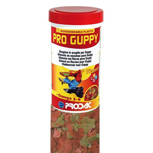 Prodac Pro Guppy 100ml, 20g