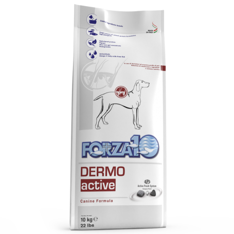 Forza 10 Dermo Active 10 kg