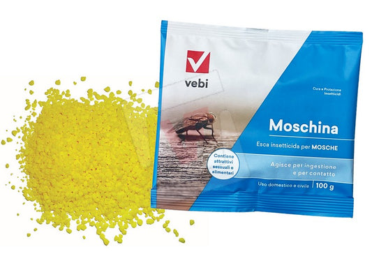 Bait moschicida muscid 5 gb gr.100