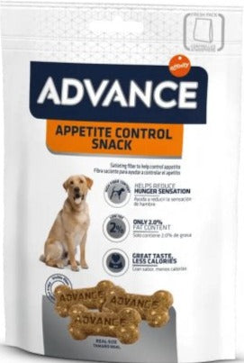 Advance Dog Appetite Control Snack 150g