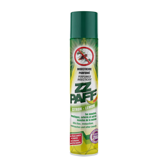ZZ PAFF INSECTICIDE LEMON SCENT 750ML