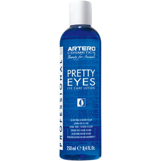 ARTERO COSMETICS Pretty Eyes moisturising lotion for eye area on dogs container 250 ml