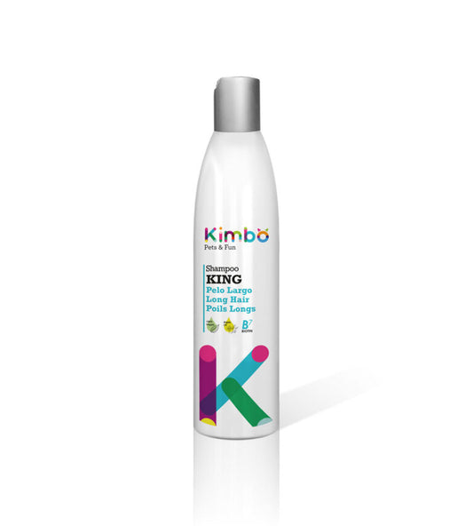 Kimbo Long Coat Shampoo