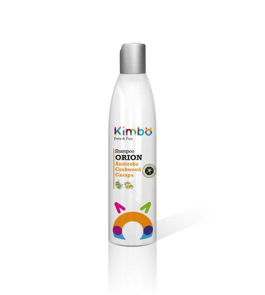 Kimbo Repellent shampoo, andiroba