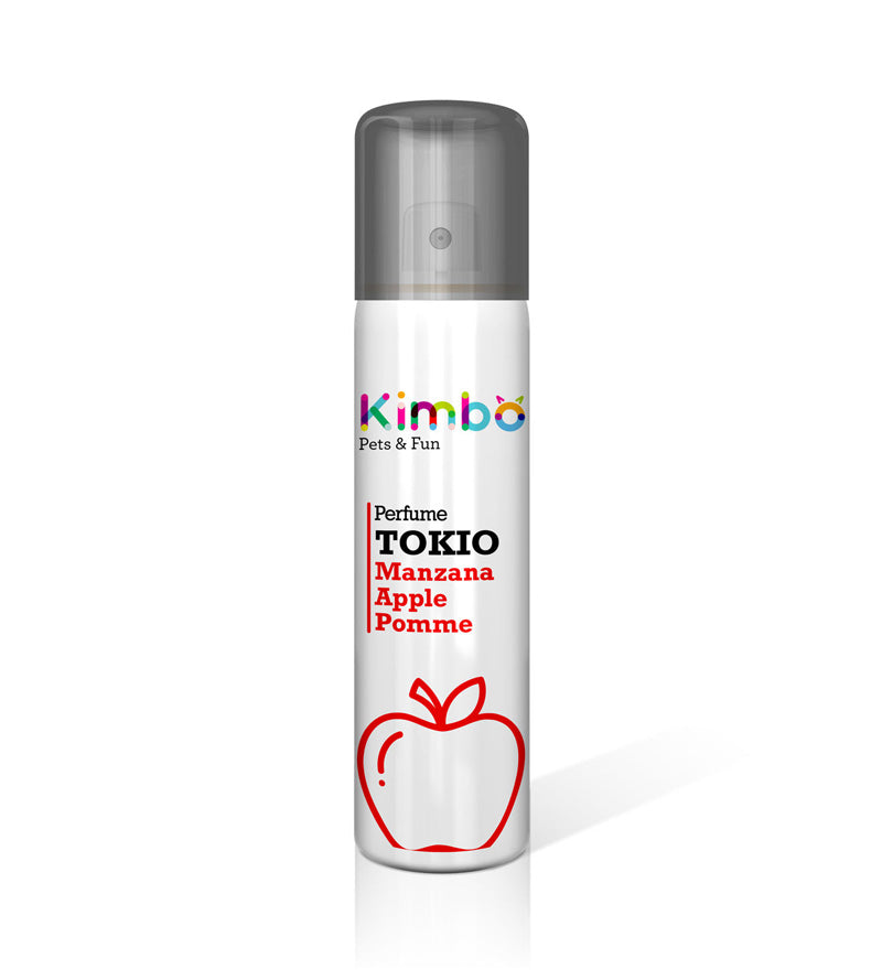 Kimbo Perfume Paris Strawberry perfume