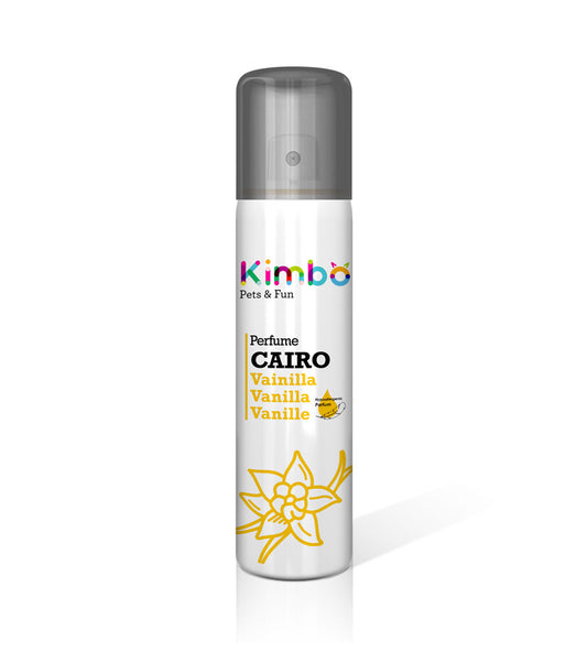 Kimbo Perfume Cairo Vanilla perfume