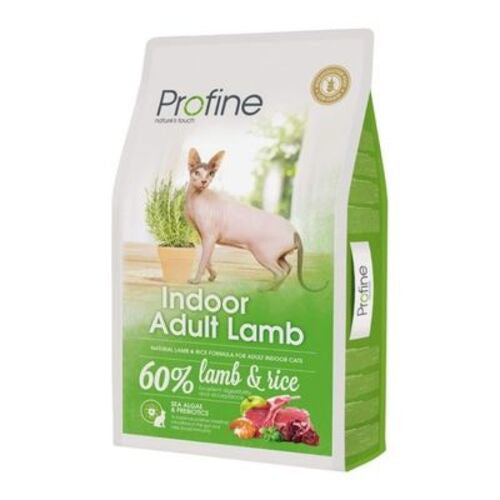 Profine cat food with lamb and rice - 300 grams
