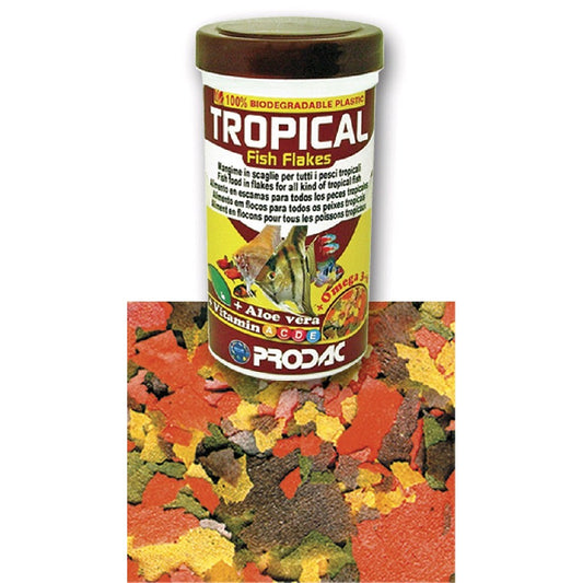Prodac Tropical 250ml,50g