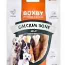 BOXBY DOG SNACK CALCIUM BONE 360GR