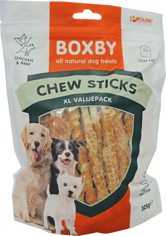Boxby Chew Sticks XL 325 gr