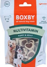 Boxby Multivitamin Snacks – 140 g