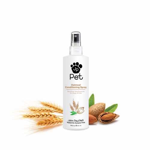 JP OATMEAL CONDITIONING SPRAY 236ML