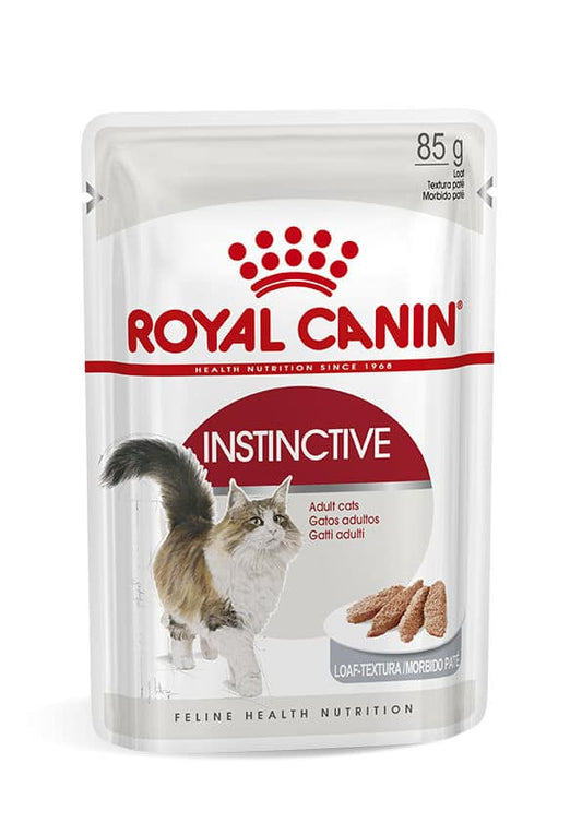 Royal Canine Instinctive Loaf Wet