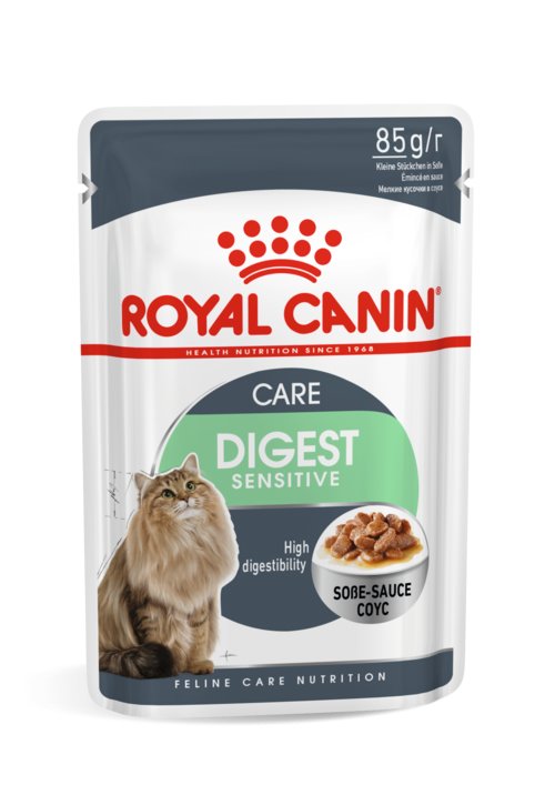Royal Canin Digest Sensitive Gravy Wet