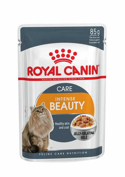 Royal Canin Intense Beauty Jelly Wet