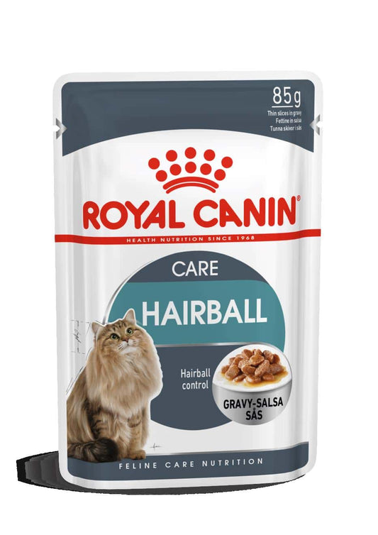 Royal Canine Intense Hairball Gravy Wet