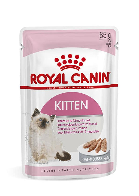 Royal Canin Kitten Loaf Wet