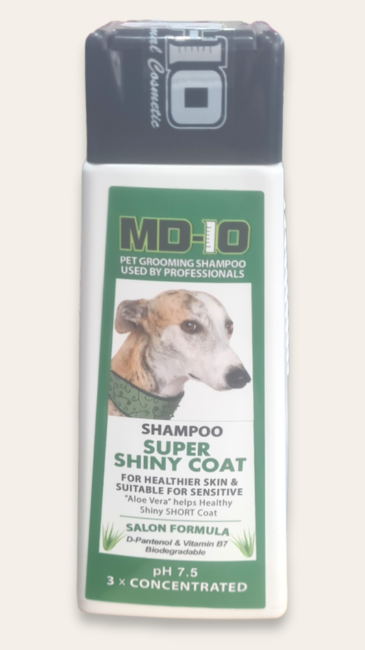 MD10 Super Shiny Coat Shampoo