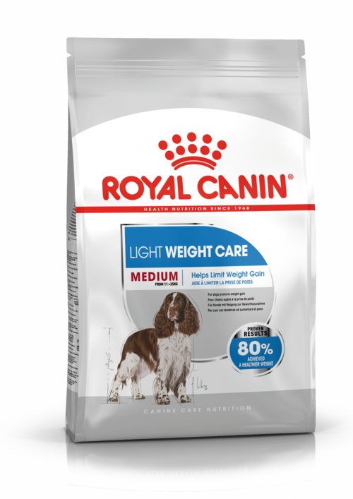 Royal Canin Medium Light weight Care