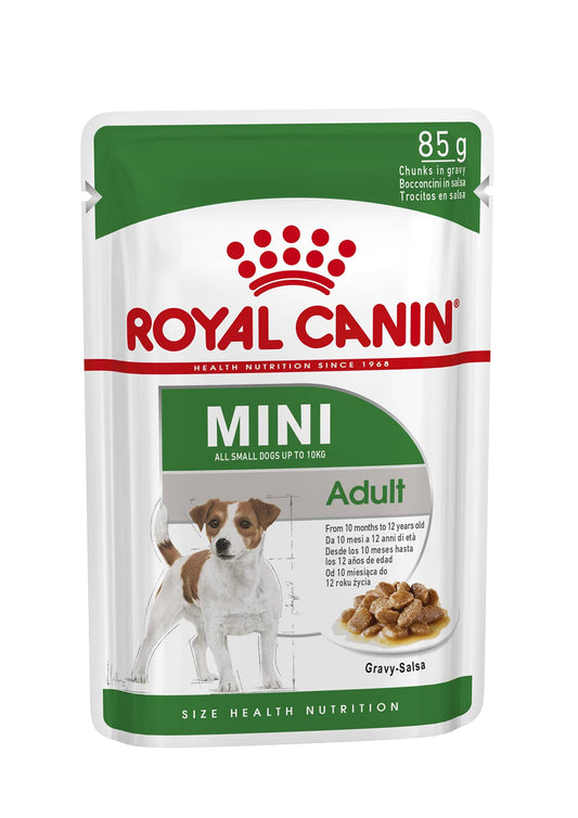 Royal Canin Mini Adult Wet 85g