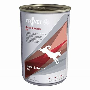 Trovet Renal & Oxalate Diet (RID) Canine - 400g