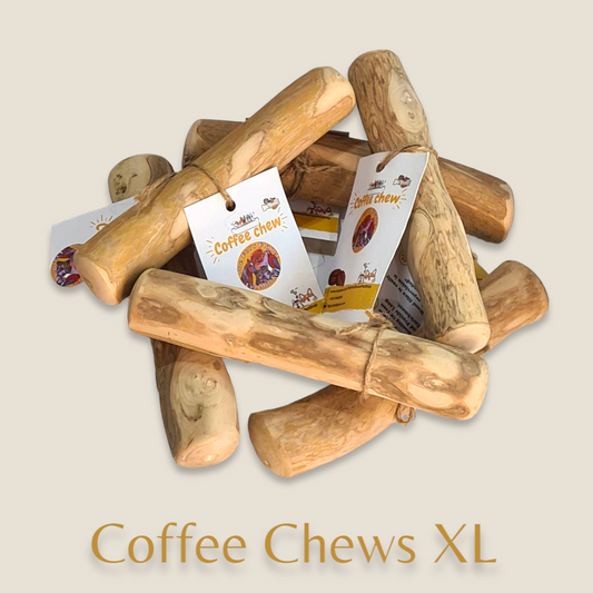 Coffee Chew Sticks
