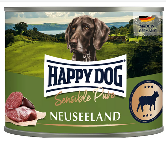 Sensitive Pure Lamb (New Zealand) Dog Food 400g