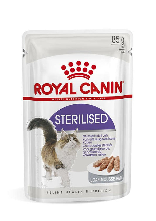 Royal Canin Sterilised Loaf Wet