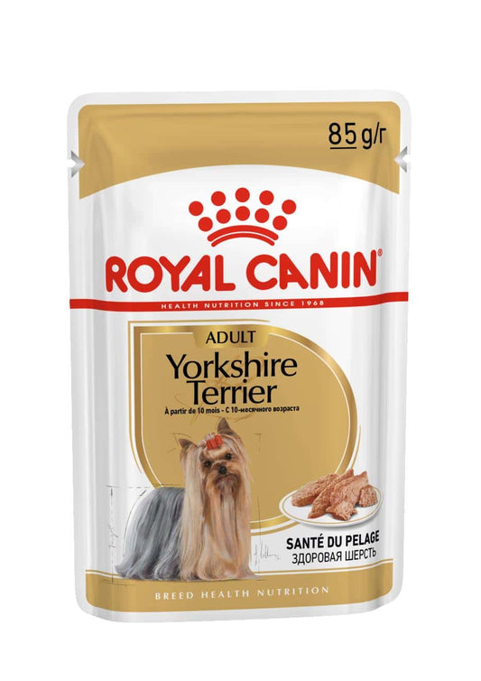Royal Canin Yorkshire Wet 85g