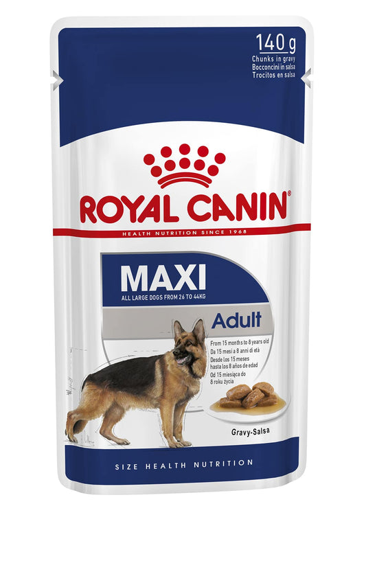 Royal Canin Maxi Adult Wet 140g