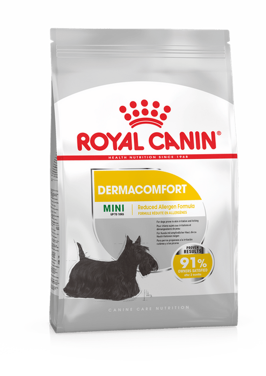 Royal Canin  Mini Dermacomfort