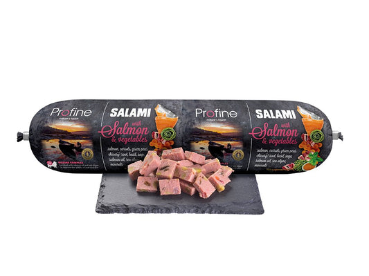 Profine Salami Salmon & Vegetables 800g