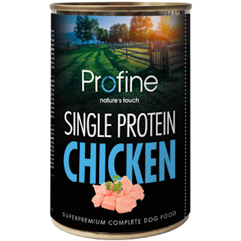 Profile  Dog Single Protein Chicken 400g