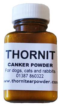 Thornit Canker Powder – 20g
