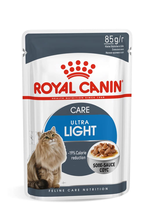 Royal Canin Ultra Light Gravy Wet